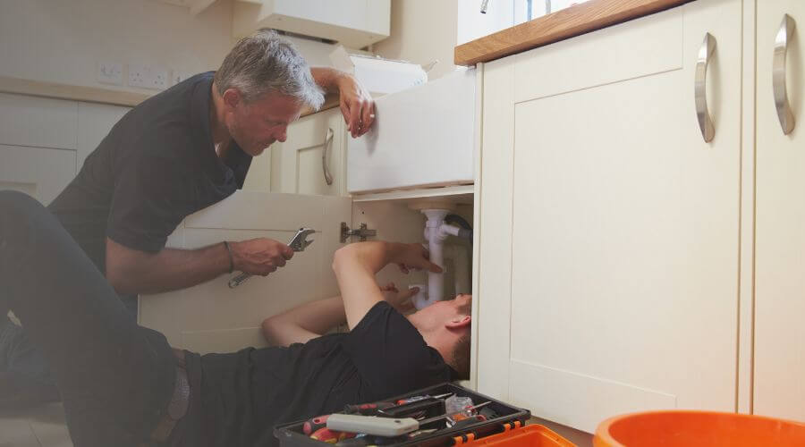 Local annual plumbing maintenance in Hertford, NC