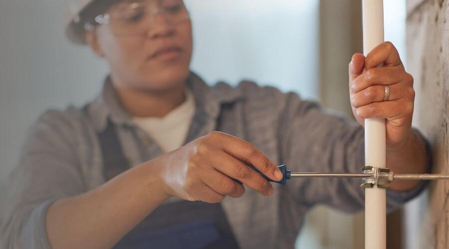 Professional annual plumbing maintenance services in Hertford, NC